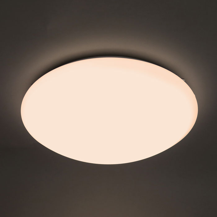 LED module ceiling light