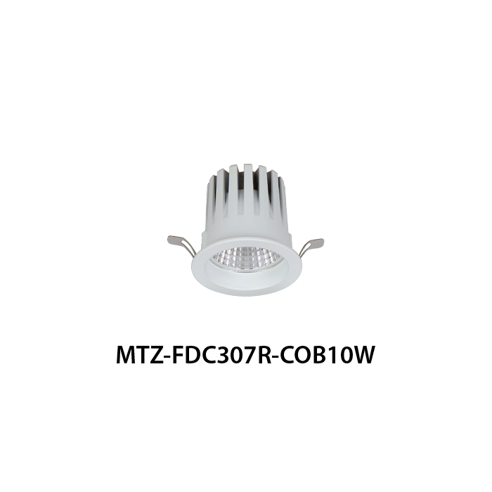 MTZ-FDC307R-COB-10W