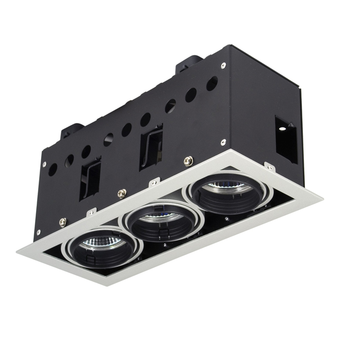 LED downlight recessed from TPL DL773 01X