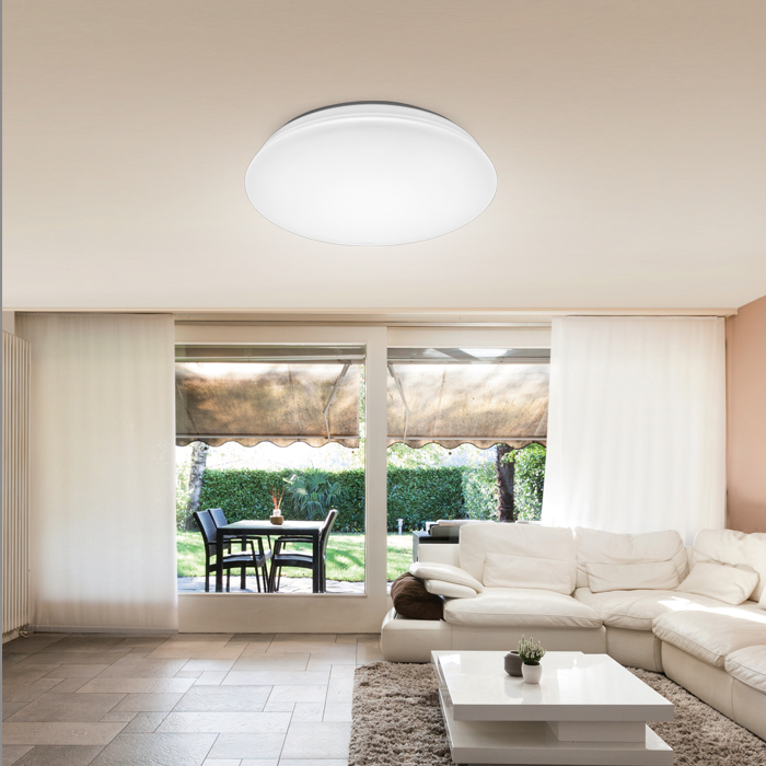 LED Round Ceiling Light for bigger rooms