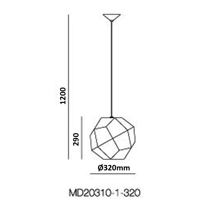 MAR MD20310-320-dimension