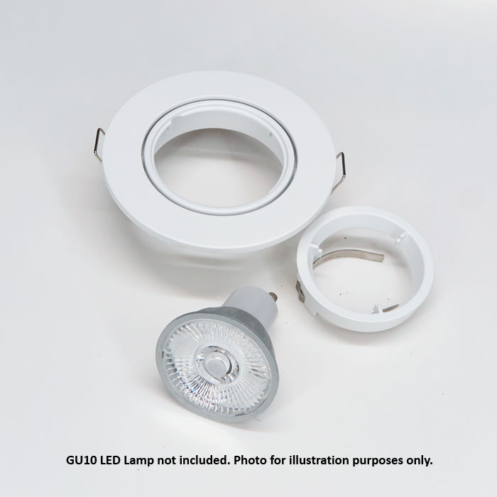 gu10 fitting led lamp