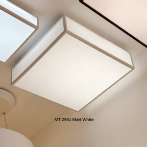 LED ceiling light-mt2941-matt white