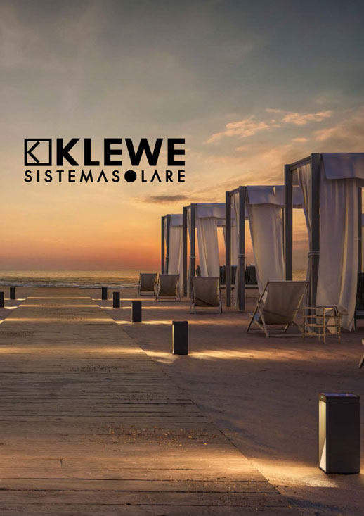 Klewe Solar cover page