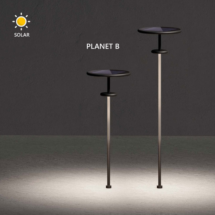 KLEWE SOLAR PATH LIGHT - PLANET B