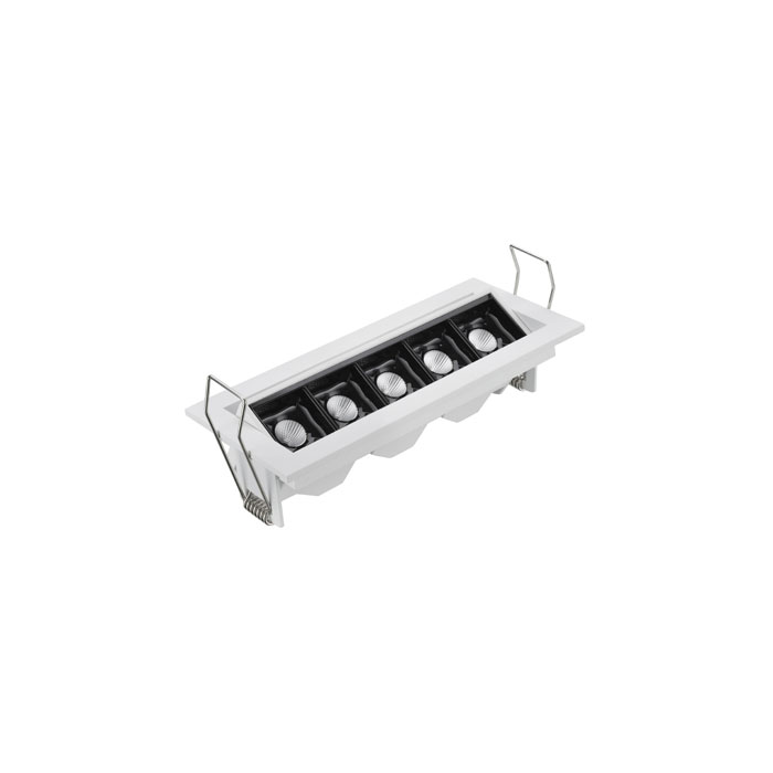 LED Linear Downlight - VLD BLD 05A 10W Laser Series Linear Downlight