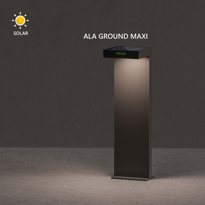 KLEWE SOLAR PATH LIGHT - ALA GROUND MAXI 1160110