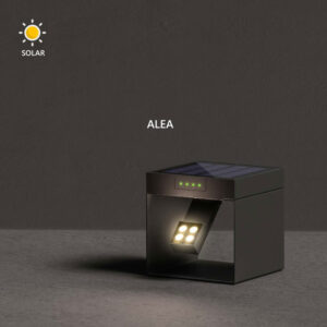 LED Solar Path Light - KLEWE (ALEA-1210110)