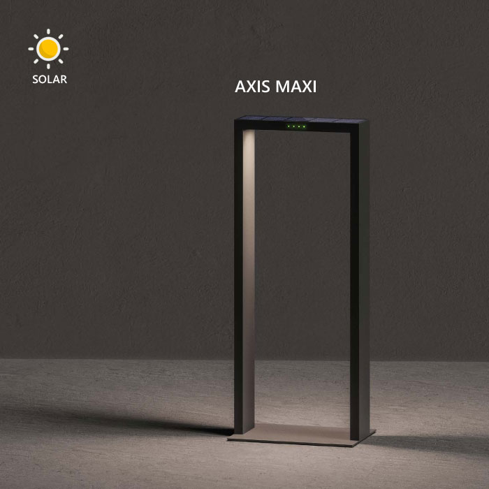 KLEWE SOLAR PATH LIGHT - AXIS MAXI 1170110