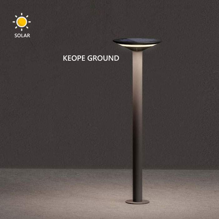 KLEWE SOLAR PATH LIGHT - KEOPE GROUND 1120110