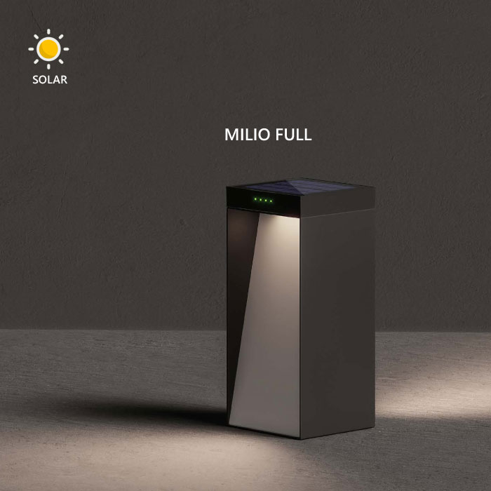 KLEWE SOLAR PATH LIGHT - MILIO FULL