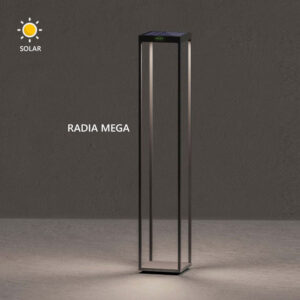 LED Solar Path Light - KLEWE (RADIA MEGA-1130210)