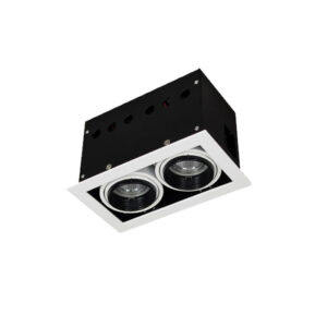 LED downlight recessed - TPL DL772 01X